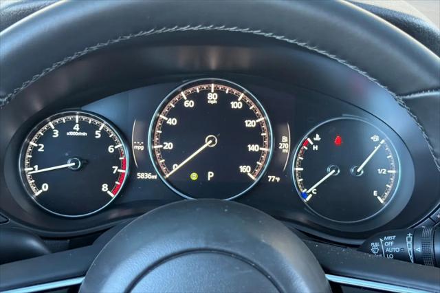 2025 Mazda CX-50 2.5 S Preferred Package