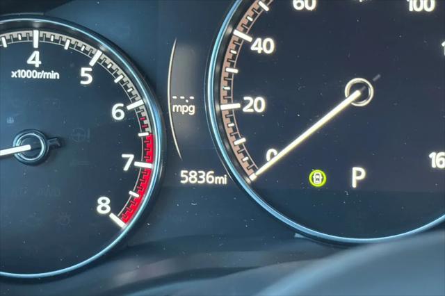 2025 Mazda CX-50 2.5 S Preferred Package