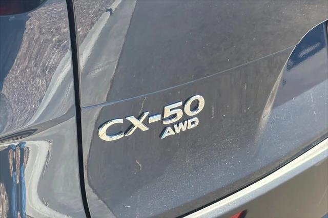 2025 Mazda CX-50 2.5 S Preferred Package