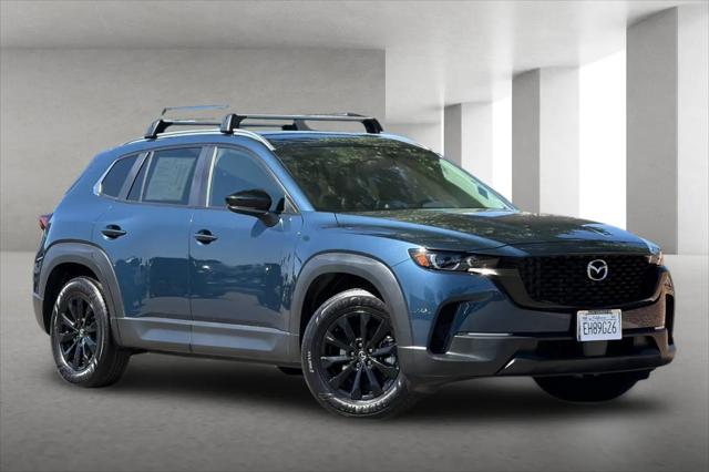 2025 Mazda CX-50 2.5 S Preferred Package