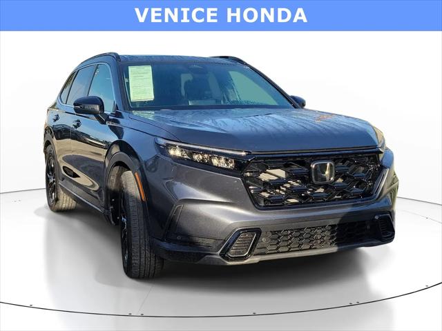 2025 Honda CR-V Hybrid Sport-L for sale in Venice, FL