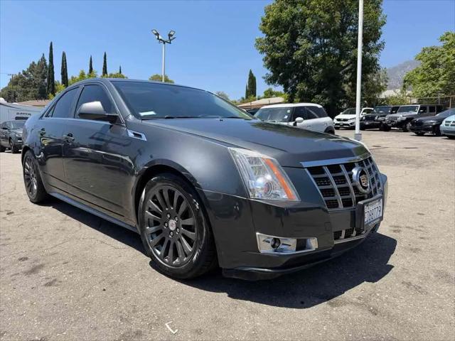 2012 Cadillac CTS Premium for sale in La Crescenta, CA