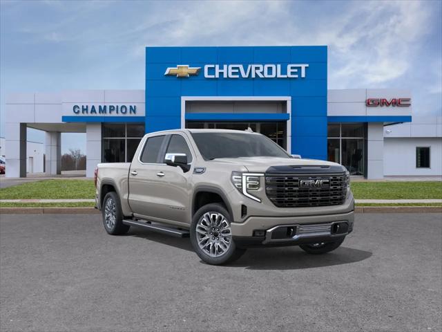 2026 GMC Sierra 1500 Crew Cab, Short Bed, Denali Ultimate, 4WD for sale in La Grange, KY