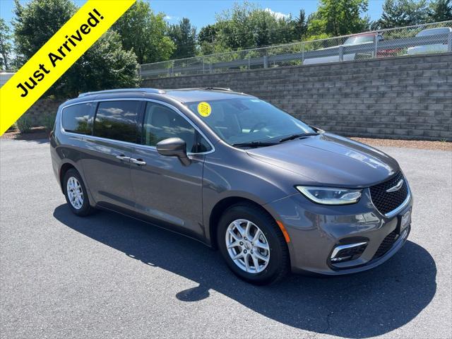 2021 Chrysler Pacifica Touring L 2021 Chrysler Pacifica Touring L