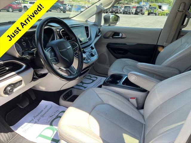 2021 Chrysler Pacifica Touring L 2021 Chrysler Pacifica Touring L
