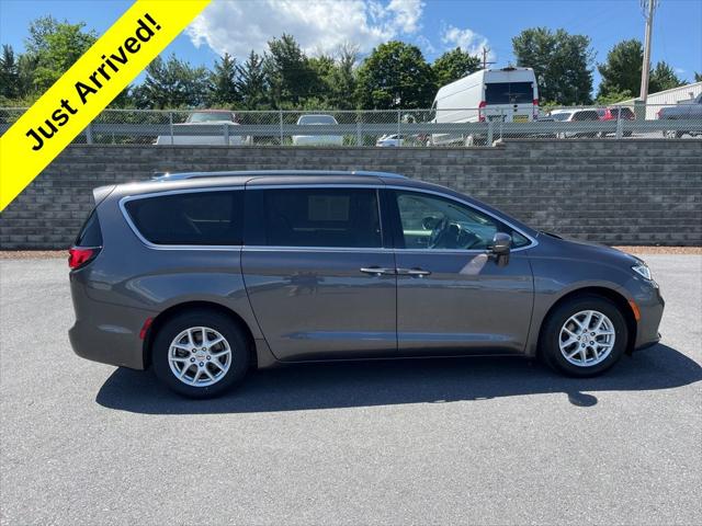 2021 Chrysler Pacifica Touring L 2021 Chrysler Pacifica Touring L