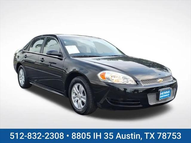 2013 Chevrolet Impala LS for sale in Austin, TX