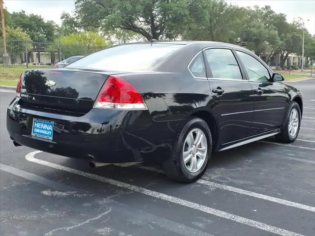 2013 Chevrolet Impala LS