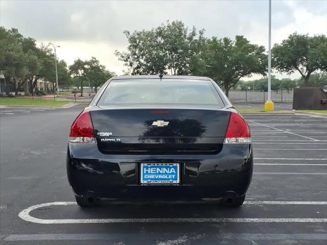 2013 Chevrolet Impala LS