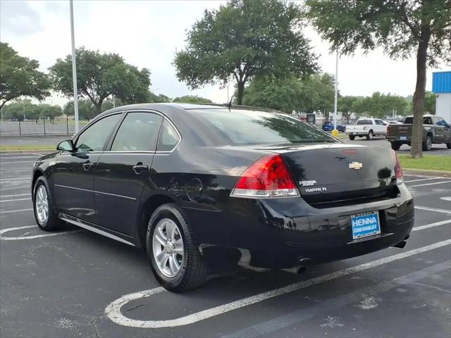 2013 Chevrolet Impala LS