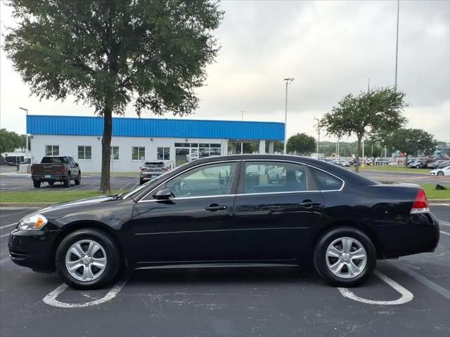 2013 Chevrolet Impala LS