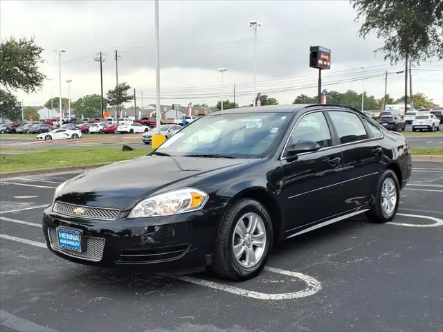 2013 Chevrolet Impala LS