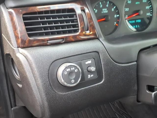 2013 Chevrolet Impala LS