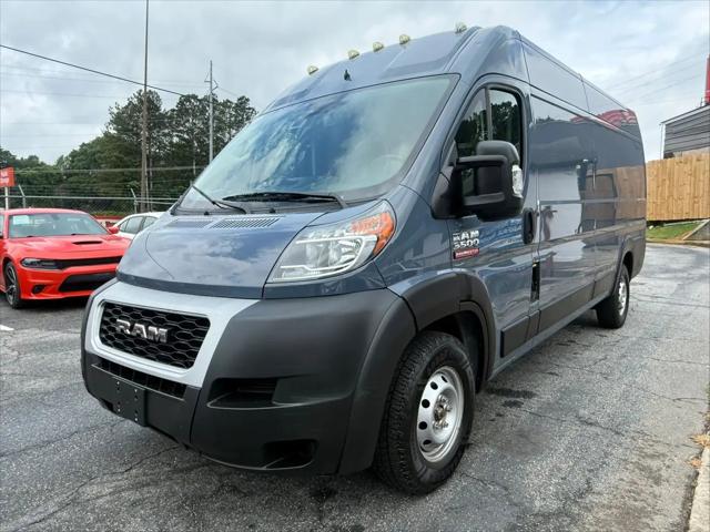 2021 Ram ProMaster Cargo Van High Roof 159" WB EXT for sale in Marietta, GA