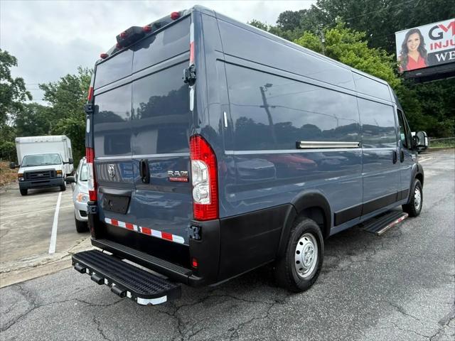 2021 Ram ProMaster Cargo Van High Roof 159" WB EXT