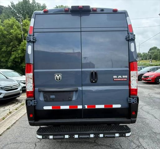 2021 Ram ProMaster Cargo Van High Roof 159" WB EXT