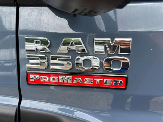 2021 Ram ProMaster Cargo Van High Roof 159" WB EXT