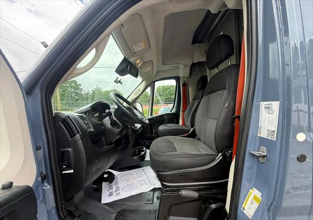 2021 Ram ProMaster Cargo Van High Roof 159" WB EXT