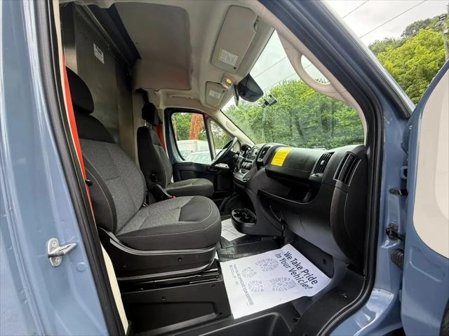 2021 Ram ProMaster Cargo Van High Roof 159" WB EXT