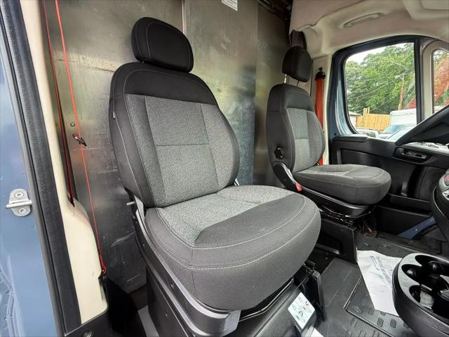 2021 Ram ProMaster Cargo Van High Roof 159" WB EXT