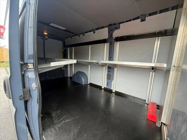 2021 Ram ProMaster Cargo Van High Roof 159" WB EXT
