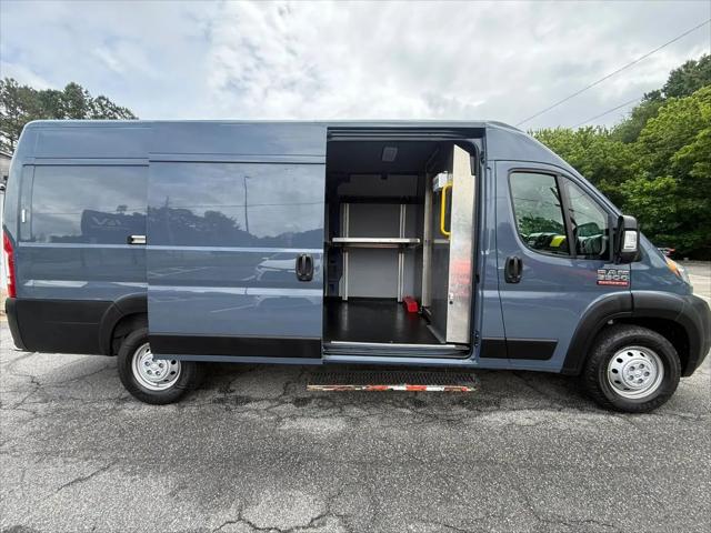 2021 Ram ProMaster Cargo Van High Roof 159" WB EXT