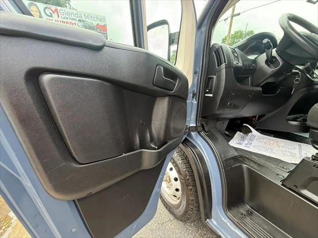 2021 Ram ProMaster Cargo Van High Roof 159" WB EXT