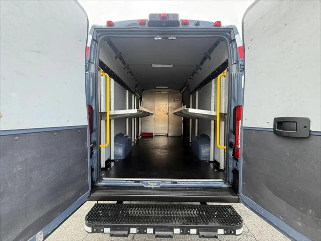 2021 Ram ProMaster Cargo Van High Roof 159" WB EXT