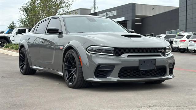 2023 Dodge Charger Scat Pack Widebody