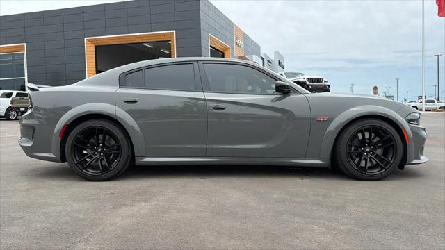 2023 Dodge Charger Scat Pack Widebody