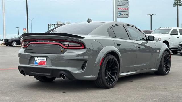 2023 Dodge Charger Scat Pack Widebody