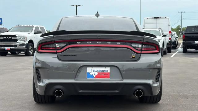 2023 Dodge Charger Scat Pack Widebody