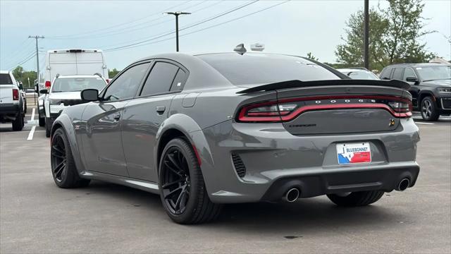 2023 Dodge Charger Scat Pack Widebody