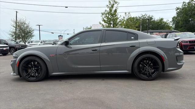 2023 Dodge Charger Scat Pack Widebody