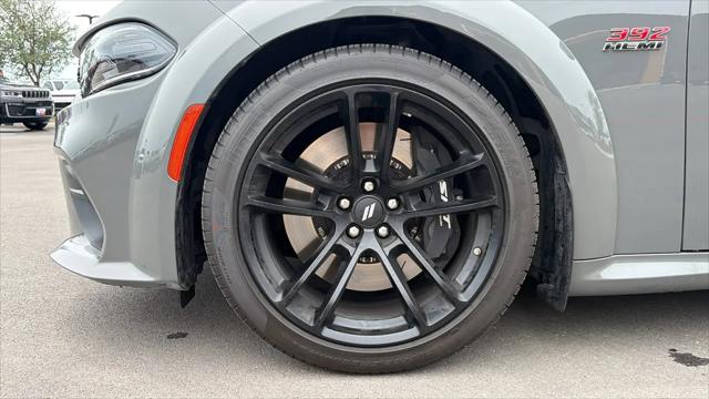 2023 Dodge Charger Scat Pack Widebody