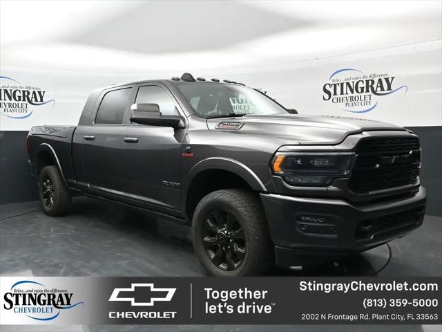 2021 Jeep Ram 2500 Limited Mega Cab 4x4 6'4" Box for sale in Plant City, FL