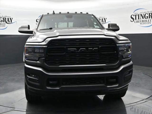 2021 Jeep Ram 2500 Limited Mega Cab 4x4 6'4" Box