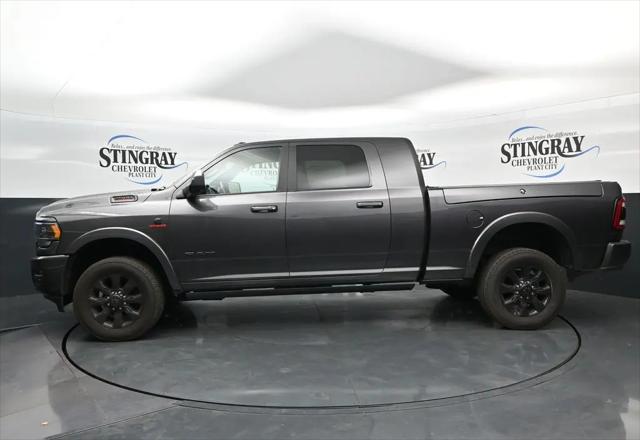 2021 Jeep Ram 2500 Limited Mega Cab 4x4 6'4" Box