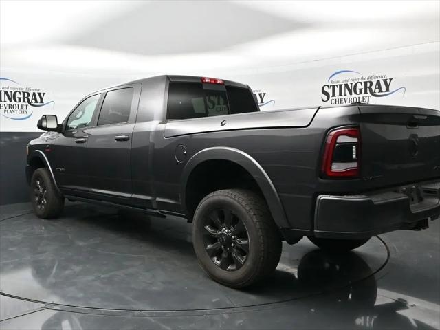 2021 Jeep Ram 2500 Limited Mega Cab 4x4 6'4" Box