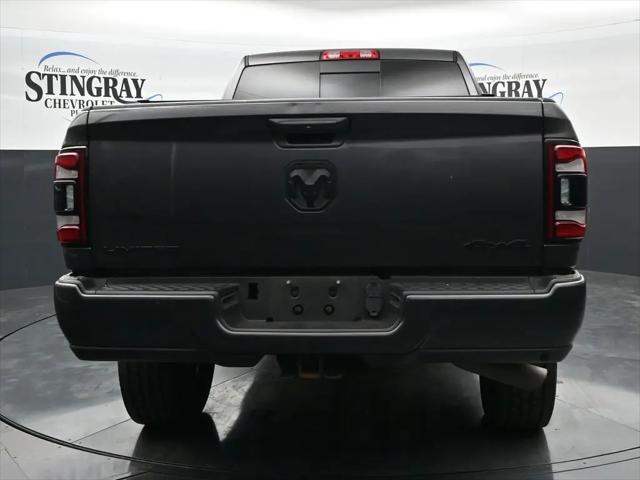 2021 Jeep Ram 2500 Limited Mega Cab 4x4 6'4" Box