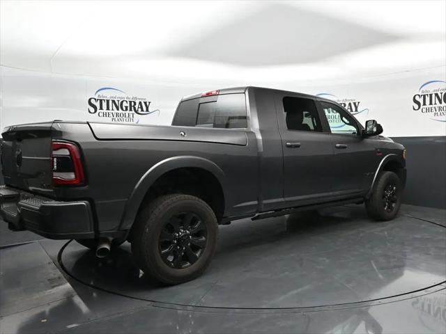 2021 Jeep Ram 2500 Limited Mega Cab 4x4 6'4" Box