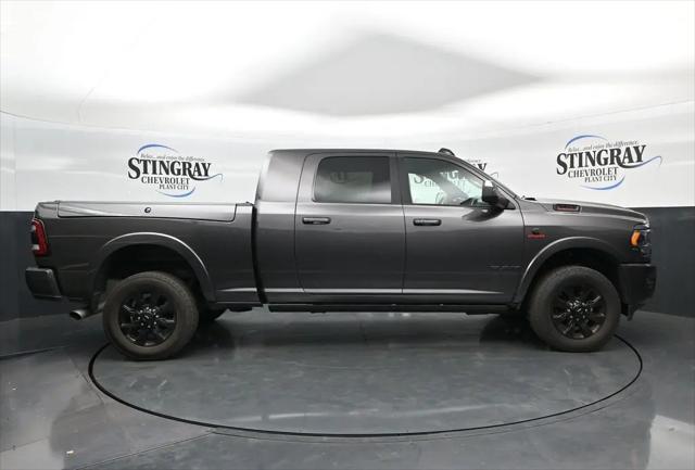 2021 Jeep Ram 2500 Limited Mega Cab 4x4 6'4" Box