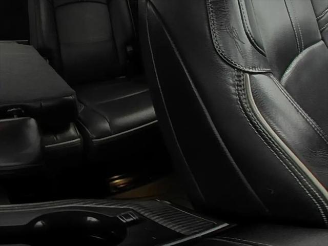 2021 Jeep Ram 2500 Limited Mega Cab 4x4 6'4" Box