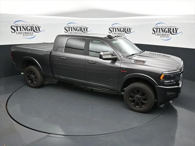2021 Jeep Ram 2500 Limited Mega Cab 4x4 6'4" Box