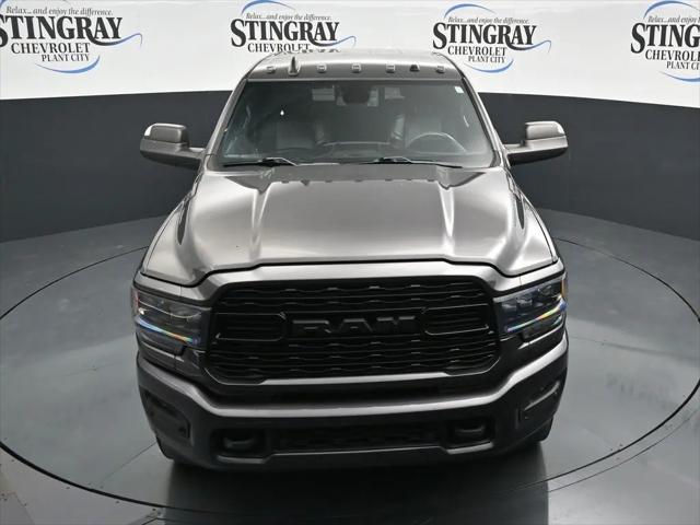 2021 Jeep Ram 2500 Limited Mega Cab 4x4 6'4" Box