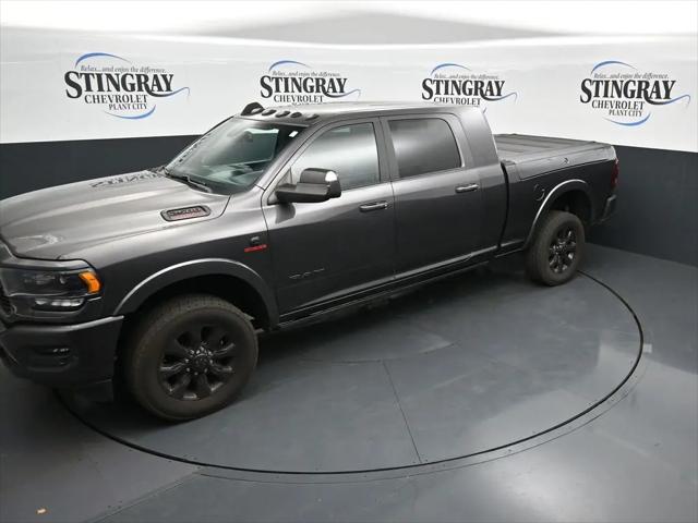 2021 Jeep Ram 2500 Limited Mega Cab 4x4 6'4" Box