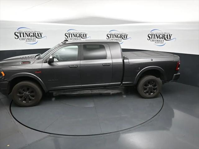 2021 Jeep Ram 2500 Limited Mega Cab 4x4 6'4" Box