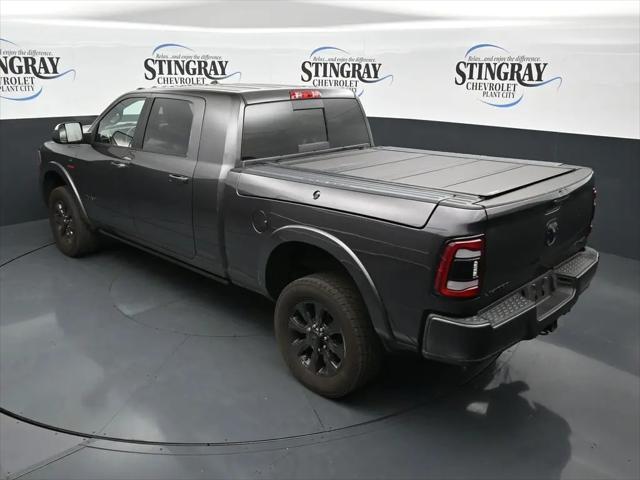 2021 Jeep Ram 2500 Limited Mega Cab 4x4 6'4" Box
