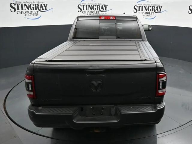 2021 Jeep Ram 2500 Limited Mega Cab 4x4 6'4" Box