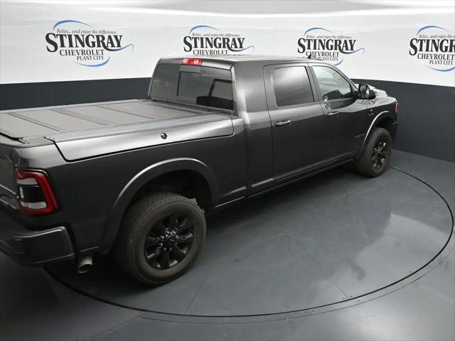 2021 Jeep Ram 2500 Limited Mega Cab 4x4 6'4" Box